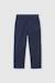Pantalon garçon en coton Bleu 2 - vertbaudet enfant 