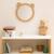 Miroir - beary Marron 1 - vertbaudet enfant 