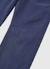 Pantalon garçon en coton Bleu 4 - vertbaudet enfant 