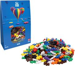 Jouet-Jeux d'imagination-Jeu éducatif pack mini basic – 300 pièces colorées – 5-12 ans
