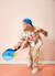 Set pickleball en bois fsc - sport raquettes enfant - jeu extérieur Multicolore 3 - vertbaudet enfant 