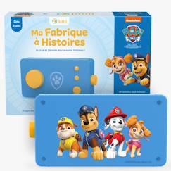 Jouet-Pat' patrouille - ma fabrique à histoires édition limitée paw patrol