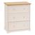 Commode 3 tiroirs plateau placage frêne - mohea Ivoire 2 - vertbaudet enfant 