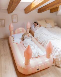 Puériculture-Matelas gonflable enfant pvc resistant