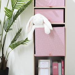 Chambre et rangement-Rangement-Bac de rangement enfant - etoile