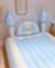 Matelas gonflable enfant pvc resistant Bleu+Rose 5 - vertbaudet enfant 