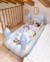 Matelas gonflable enfant pvc resistant Bleu+Rose 4 - vertbaudet enfant 