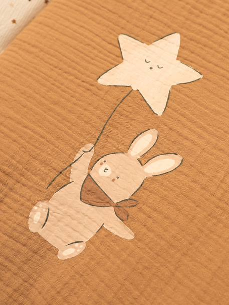 Tapis de sol patchwork coton beige 8 - vertbaudet enfant 