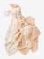 Lot 4 langes en gaze de coton blanc imprimé 4 - vertbaudet enfant 