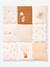Tapis de sol patchwork coton beige 5 - vertbaudet enfant 