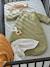 Gigoteuse en polaire ALASKA gris+kaki+marine+moutarde+rose+vert 11 - vertbaudet enfant 