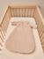 Gigoteuse bébé velours côtelé beige 7 - vertbaudet enfant 
