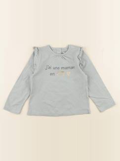 Seconde main-Fille-Tee-shirt - 36 mois