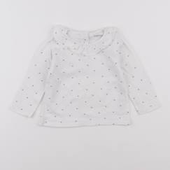 Seconde main-Fille-Tee-shirt - 6 mois