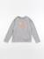 Tee-shirt - 8 ans Gris 1 - vertbaudet enfant 