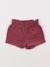Short - 9 mois Rose 1 - vertbaudet enfant 