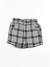 Short - 24 mois Gris, jaune 1 - vertbaudet enfant 