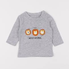 Seconde main-Garçon-Tee-shirt - 3 mois