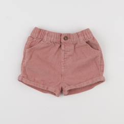 Seconde main-Fille-Short - 12 mois
