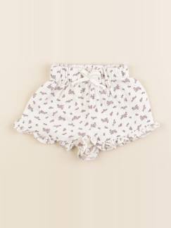 Seconde main-Fille-Short - 3 mois