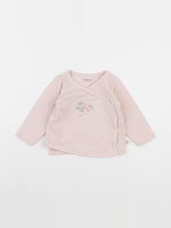 Seconde main-Fille-Tee-shirt - 9 mois