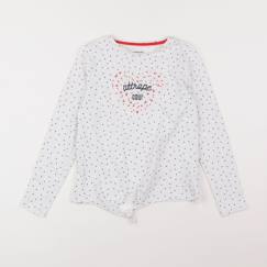 Seconde main-Fille-Tee-shirt - 8 ans