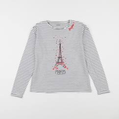 Seconde main-Fille-Tee-shirt - 10 ans