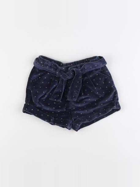 Short - 3 ans Bleu 1 - vertbaudet enfant 