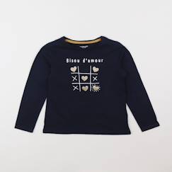 Seconde main-Fille-Tee-shirt - 6 ans