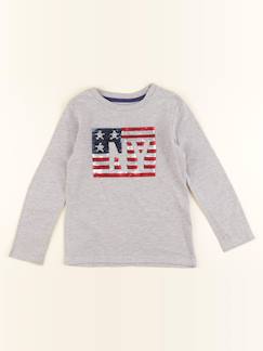 Seconde main-Garçon-Tee-shirt - 4 ans