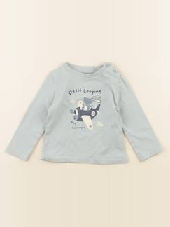 Seconde main-Garçon-Tee-shirt - 9 mois