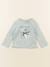 Tee-shirt - 9 mois Bleu 1 - vertbaudet enfant 
