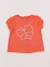 Tee-shirt - 6 mois Rose 1 - vertbaudet enfant 