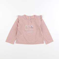 Seconde main-Fille-Tee-shirt - 24 mois