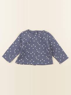 Seconde main-Fille-Tee-shirt - 6 mois