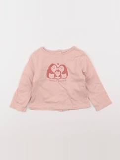 Seconde main-Fille-Tee-shirt - 6 mois
