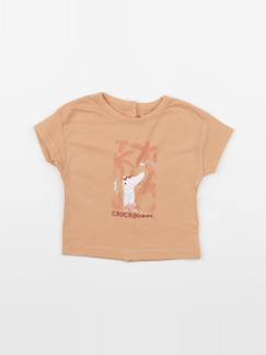 Seconde main-Garçon-Tee-shirt - 3 mois