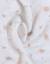 Lot de 3 langes 70* coton bio Ecru 3 - vertbaudet enfant 