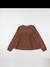 Tee-shirt - 12 ans Marron 1 - vertbaudet enfant 