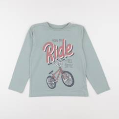 Seconde main-Garçon-Tee-shirt - 10 ans