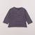 Tee-shirt - 6 mois Gris 1 - vertbaudet enfant 