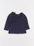 Tee-shirt - 6 mois Bleu 1 - vertbaudet enfant 