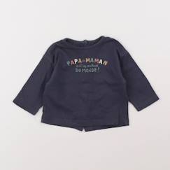 Seconde main-Garçon-Tee-shirt - 3 mois