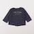 Tee-shirt - 3 mois Bleu 1 - vertbaudet enfant 