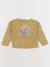 Tee-shirt - 18 mois Jaune 1 - vertbaudet enfant 
