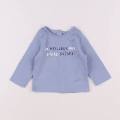 Seconde main-Garçon-Tee-shirt - 3 mois