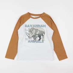 Seconde main-Garçon-Tee-shirt - 10 ans