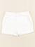 Short - 12 mois Blanc 1 - vertbaudet enfant 