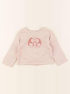 Seconde main-Fille-Tee-shirt - 6 mois