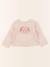 Tee-shirt - 6 mois Rose 1 - vertbaudet enfant 